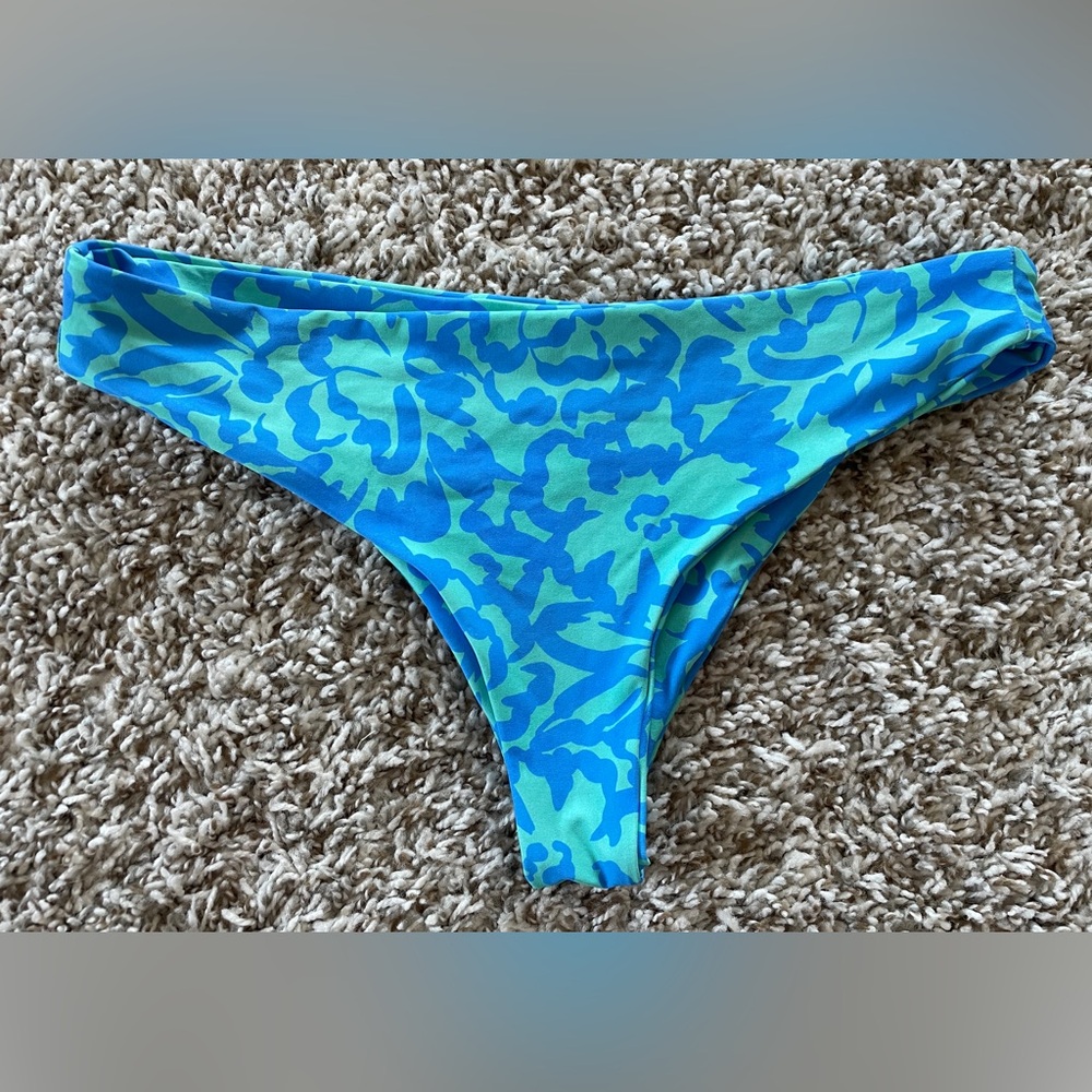 Stone Fox Swim Roca Bottom - Sz Small